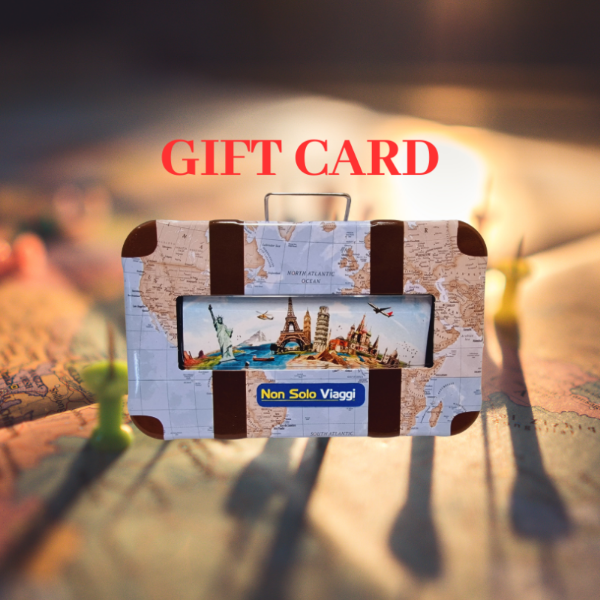 Immagine di GIFT CARD 500 EURO