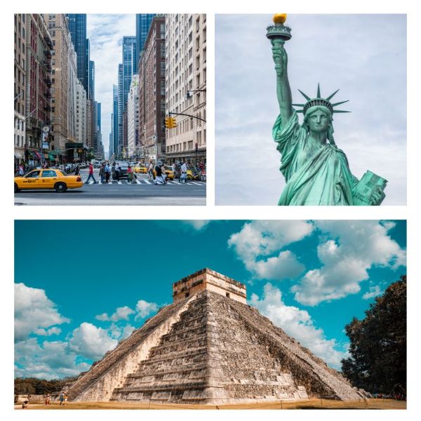 Immagine di NEW YORK + MESSICO