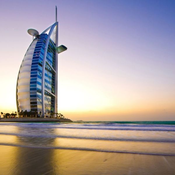 Immagine di ABU DHABI + DUBAI